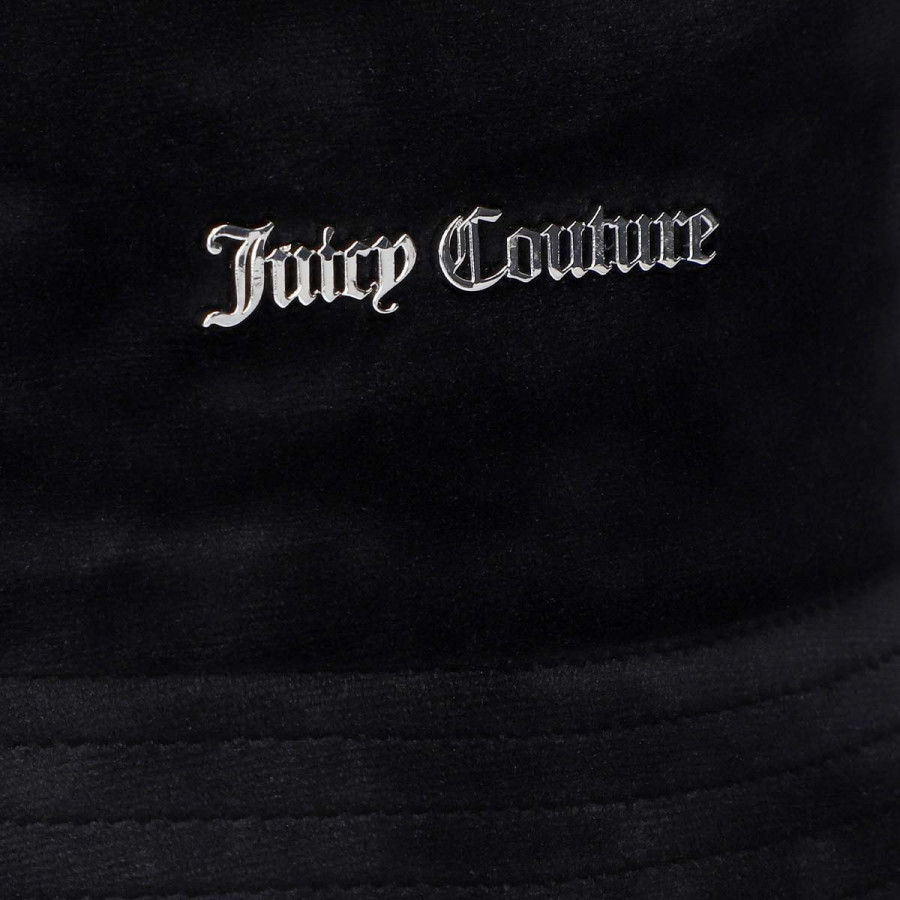 JUICY COUTURE Šešir ELLIE VELOUR BUCKET HAT 