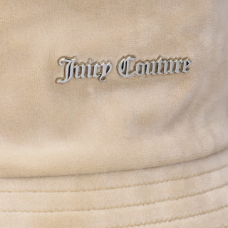 JUICY COUTURE Šešir ELLIE VELOUR BUCKET HAT 