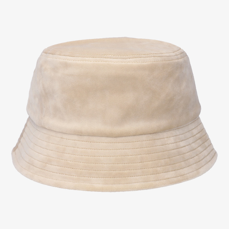 JUICY COUTURE Šešir ELLIE VELOUR BUCKET HAT 