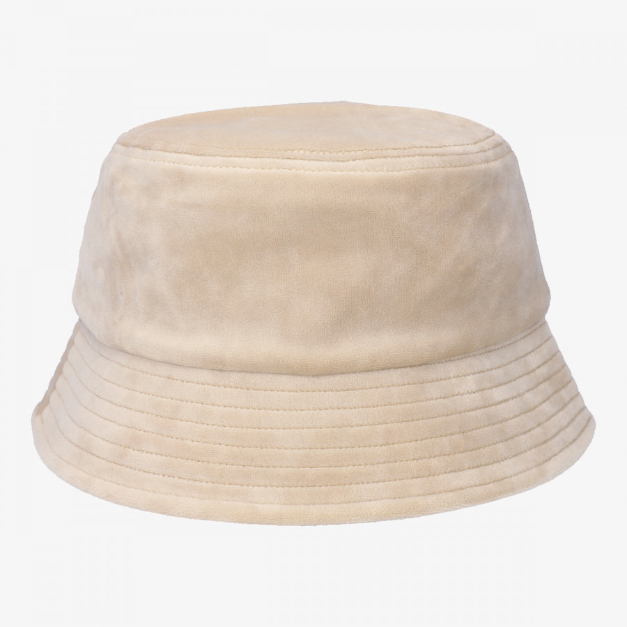 JUICY COUTURE Šešir ELLIE VELOUR BUCKET HAT 