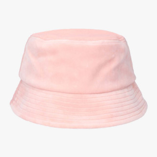 JUICY COUTURE Šešir ELLIE VELOUR BUCKET HAT 