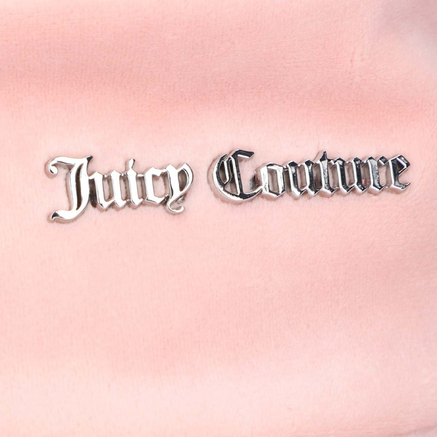 JUICY COUTURE Šešir ELLIE VELOUR BUCKET HAT 