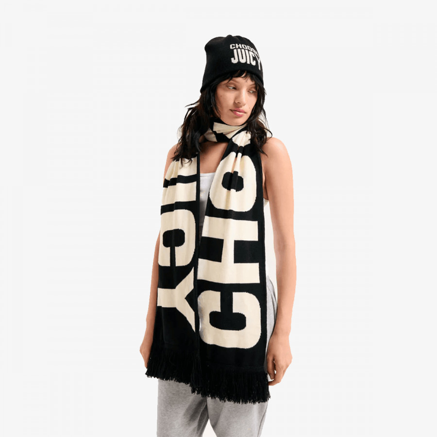 JUICY COUTURE Komplet za djecu JC SCARF/BEANIE 