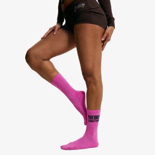JUICY COUTURE Čarape SLOGAN SOCKS 