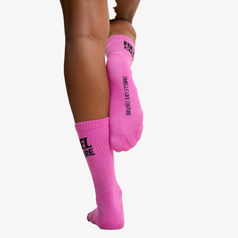 JUICY COUTURE Čarape SLOGAN SOCKS 