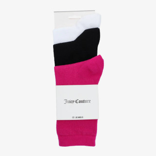 JUICY COUTURE Čarape MARIO SOCK 