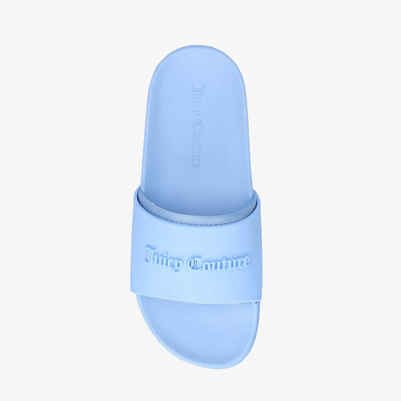 JUICY COUTURE Natikače Breanna Embossed 
