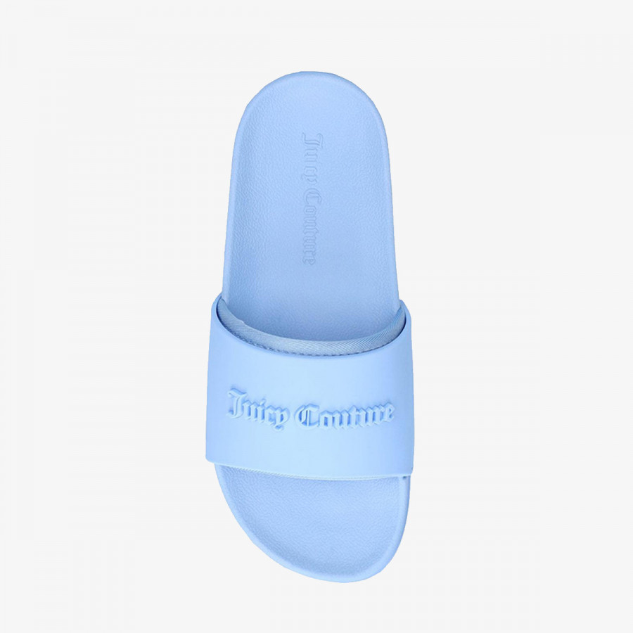 JUICY COUTURE Natikače Breanna Embossed 