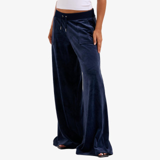 JUICY COUTURE Donji dio trenirke YUKA WIDE LEG 