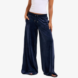 JUICY COUTURE Donji dio trenirke YUKA WIDE LEG 