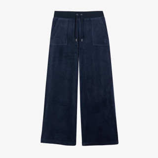 JUICY COUTURE Donji dio trenirke YUKA WIDE LEG 