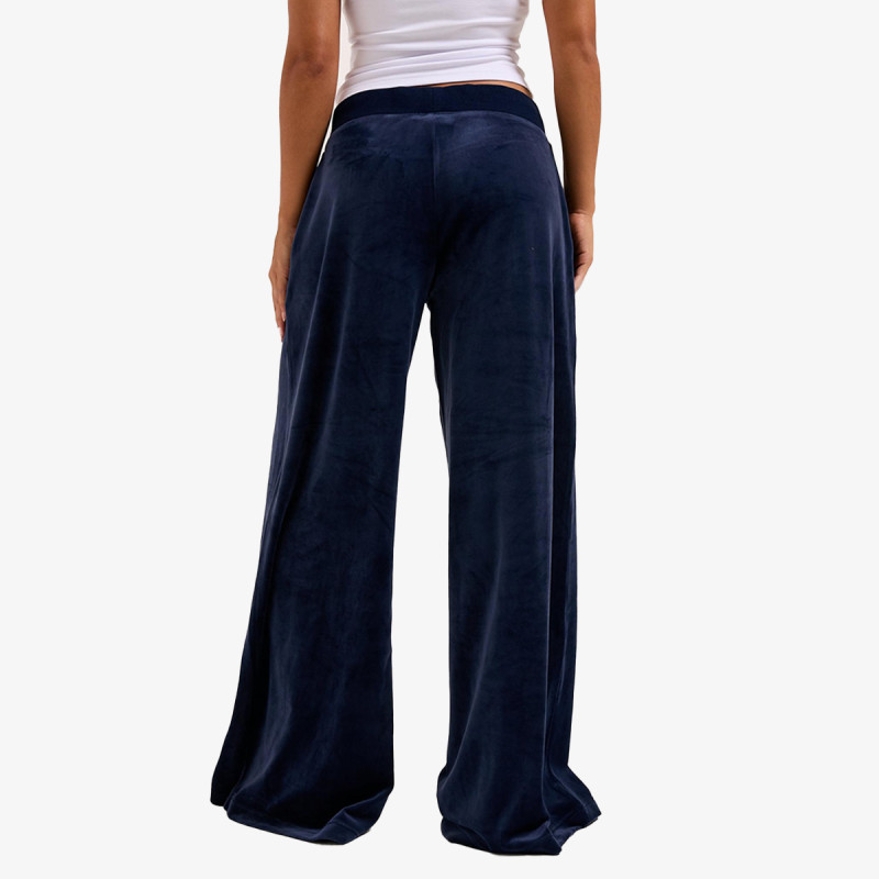 JUICY COUTURE Donji dio trenirke YUKA WIDE LEG 