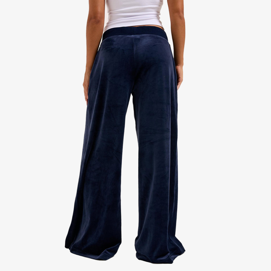 JUICY COUTURE Donji dio trenirke YUKA WIDE LEG 