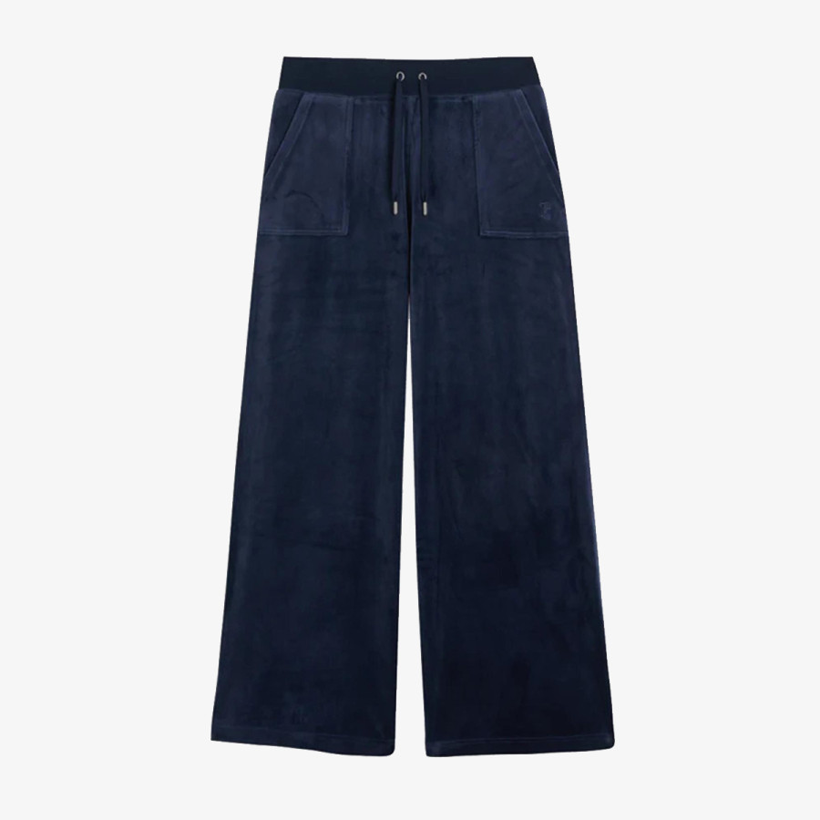 JUICY COUTURE Donji dio trenirke YUKA WIDE LEG 