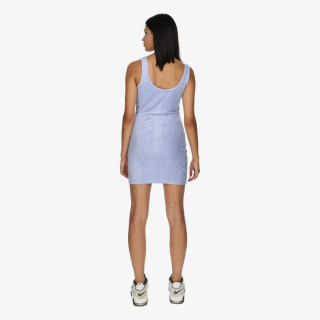 JUICY COUTURE Haljina ISAIAH SCOOP TOWELLING DRESS 