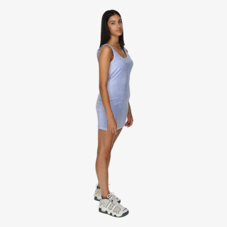 JUICY COUTURE Haljina ISAIAH SCOOP TOWELLING DRESS 