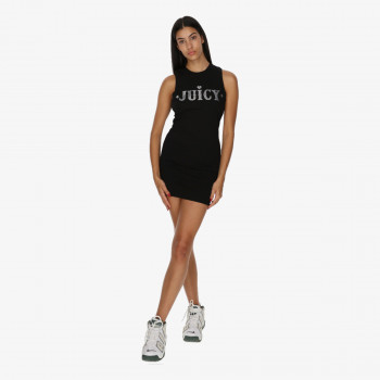 JUICY COUTURE Haljina PRINCE RODEO RACERBACK DRESS 