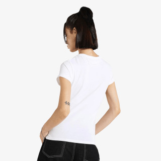 JUICY COUTURE Majica kratkih rukava Longline 