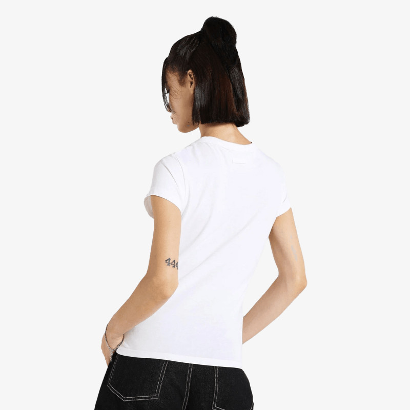 JUICY COUTURE Majica kratkih rukava Longline 