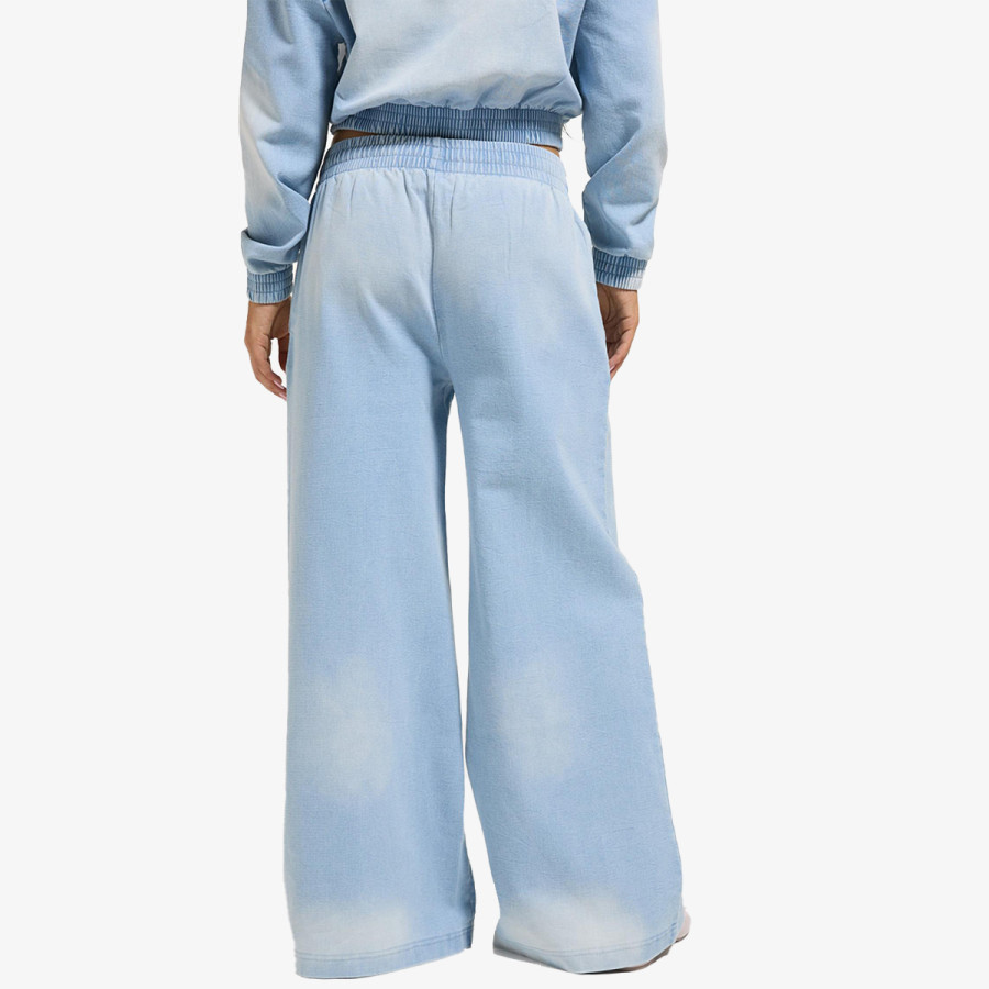 JUICY COUTURE Donji dio trenirke WASHED SMOCKED ANNEN 