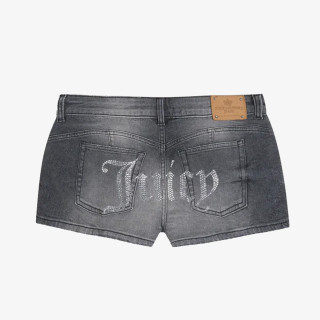 JUICY COUTURE Kratke hlače DIA BOOTY SHORT 
