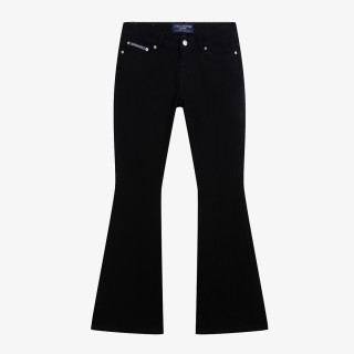JUICY COUTURE Donji dio trenirke TWILL LR FLARE 