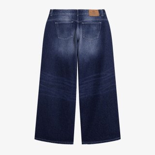JUICY COUTURE Donji dio trenirke DIA WIDE LEG 