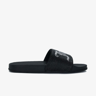 JUICY COUTURE Natikače DONNA DIAMANTE SLIDE 