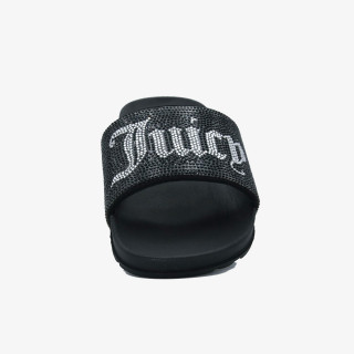 JUICY COUTURE Natikače DONNA DIAMANTE SLIDE 