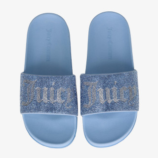 JUICY COUTURE Natikače Donna Diamante 