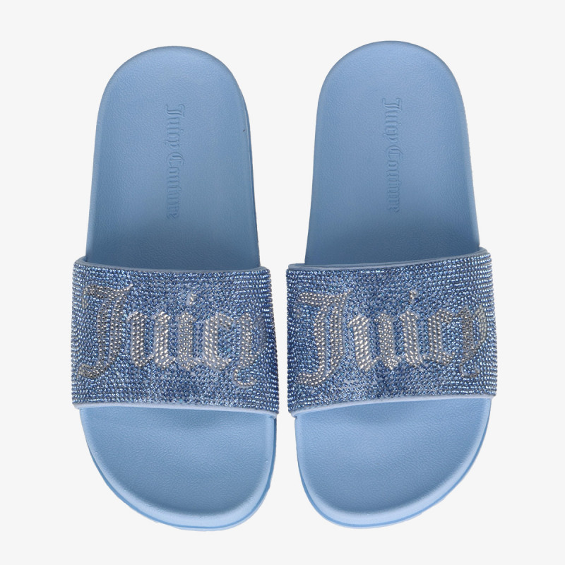 JUICY COUTURE Natikače Donna Diamante 