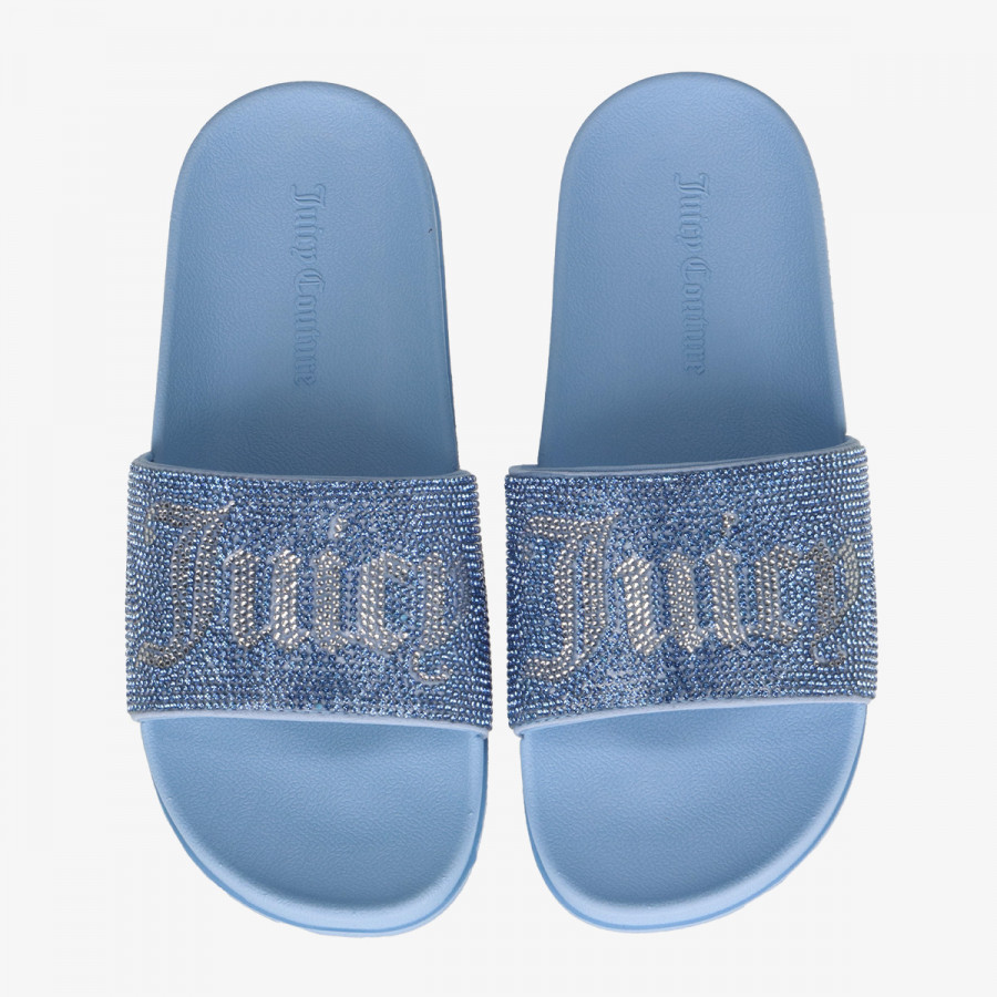 JUICY COUTURE Natikače Donna Diamante 