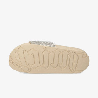 JUICY COUTURE Natikače DONNA DIAMANTE SLIDE 