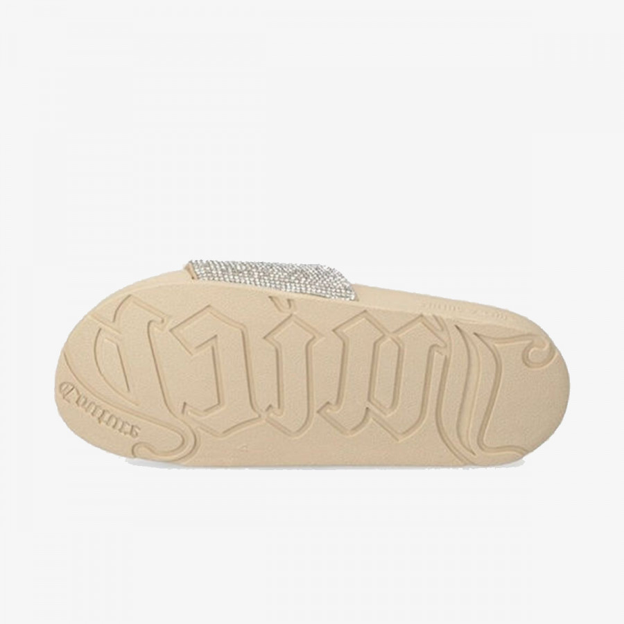 JUICY COUTURE Natikače DONNA DIAMANTE SLIDE 