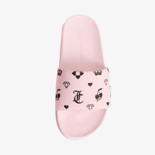 JUICY COUTURE Natikače MIA 