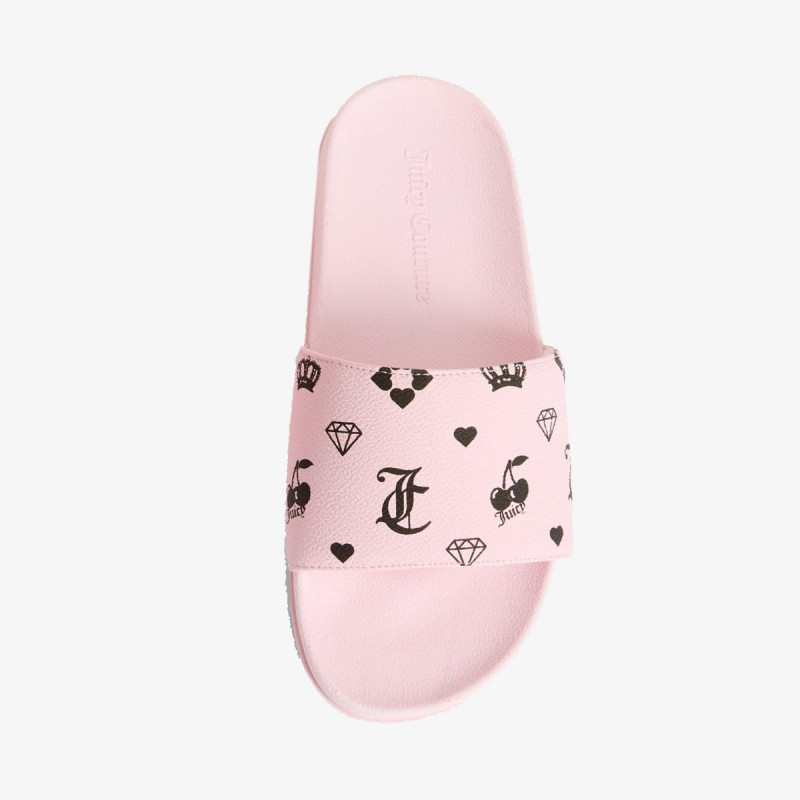 JUICY COUTURE Natikače MIA 