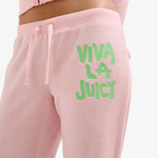 JUICY COUTURE Donji dio trenirke Caisa Viva 