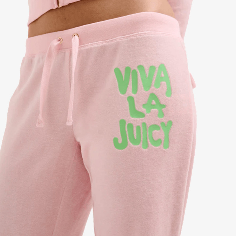 JUICY COUTURE Donji dio trenirke Caisa Viva 