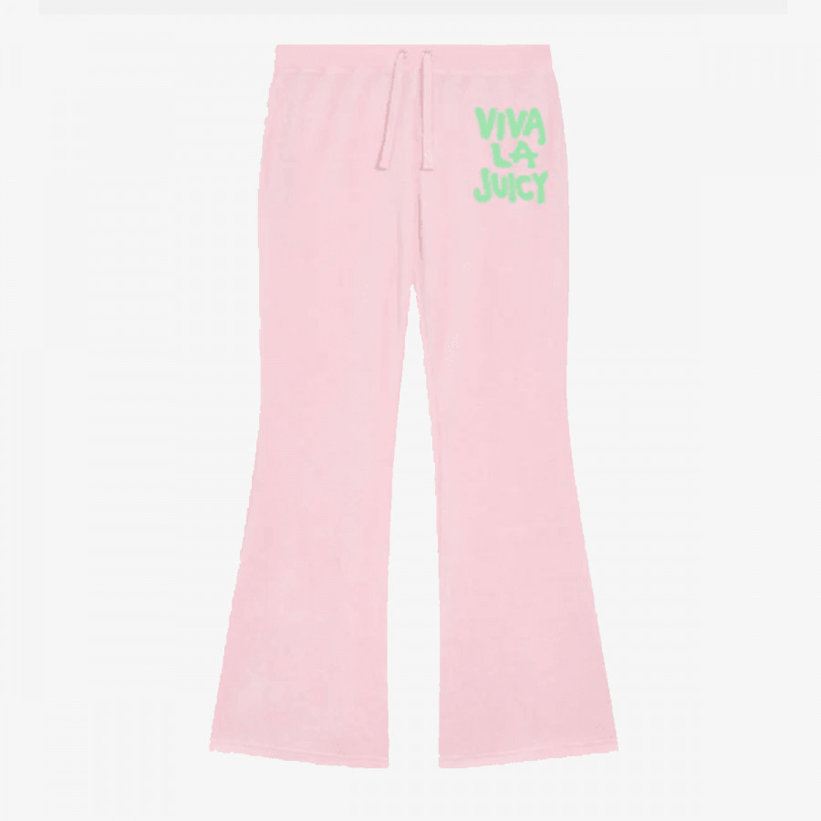 JUICY COUTURE Donji dio trenirke Caisa Viva 