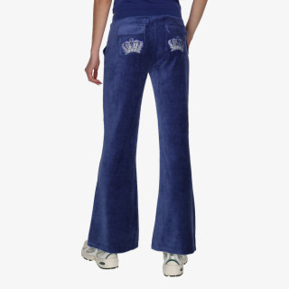 JUICY COUTURE Donji dio trenirke Casa 