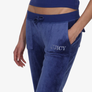 JUICY COUTURE Donji dio trenirke Casa 