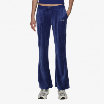 JUICY COUTURE Donji dio trenirke Casa 