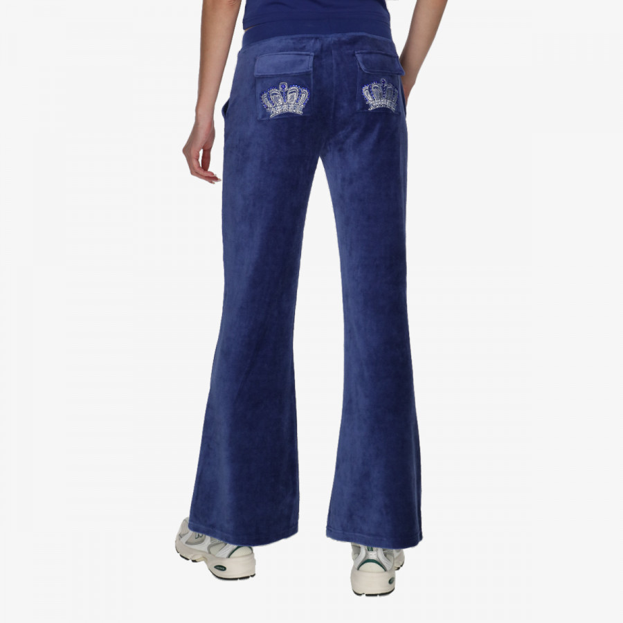 JUICY COUTURE Donji dio trenirke Casa 