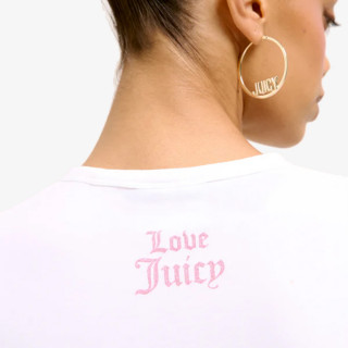 JUICY COUTURE Majica kratkih rukava NO FEAR BABY T 