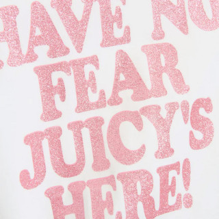 JUICY COUTURE Majica kratkih rukava NO FEAR BABY T 