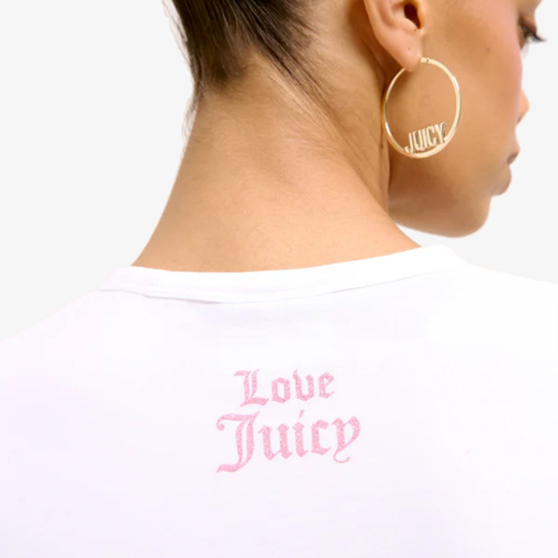 JUICY COUTURE Majica kratkih rukava NO FEAR BABY T 