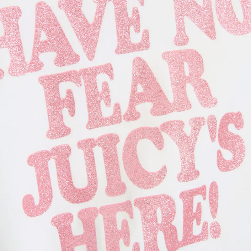 JUICY COUTURE Majica kratkih rukava NO FEAR BABY T 