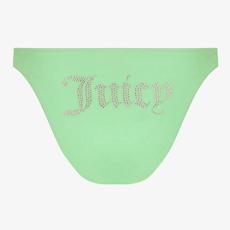 JUICY COUTURE Bikini BANDEAU BIKINI TOP 