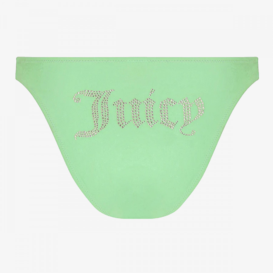 JUICY COUTURE Bikini BANDEAU BIKINI TOP 