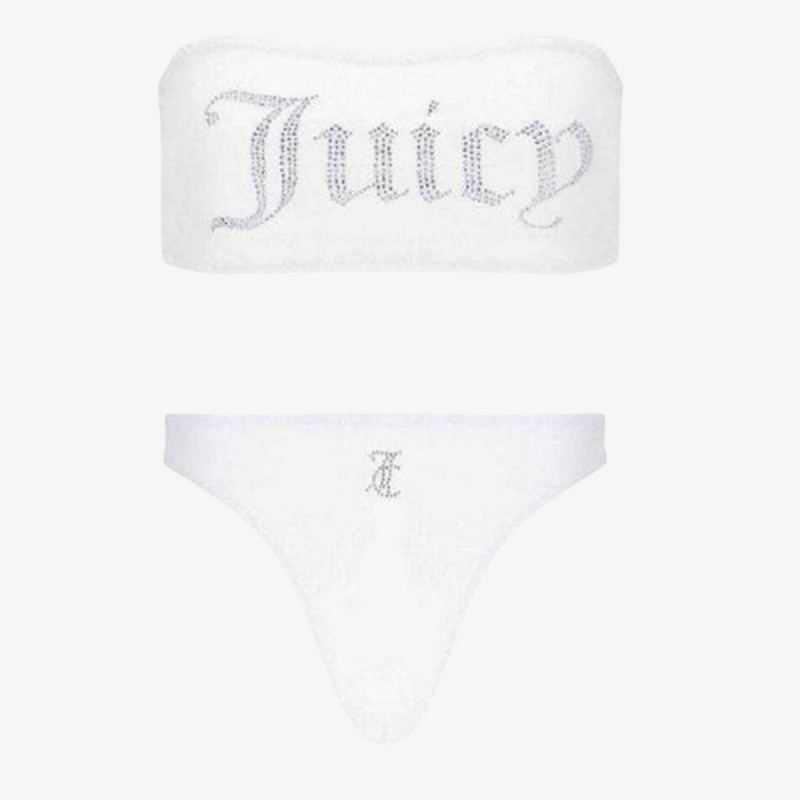 JUICY COUTURE Bikini Bandeau 